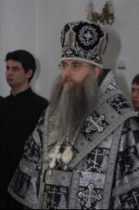 Литургия Преждеосвященных Даров в храме в честь иконы Божией Матери «Утоли моя печали»