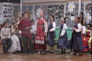 В «Солнечном» прошел костюмированный фестиваль