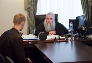 В СПДС проходят вступительные испытания