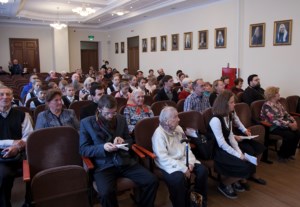 В Саратовской семинарии прошла конференция, посвященная судьбам репрессированных священников и мирян