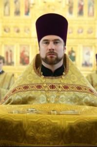 Всенощное бдение в храме во имя апостола и евангелиста Иоанна Богослова г.Саратова