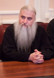 Митрополит Лонгин встретился с делегацией Собрания консультативного совета Евангелическо-Лютеранской Церкви Финляндии и Евангелическо-Лютеранской Церкви Ингрии
