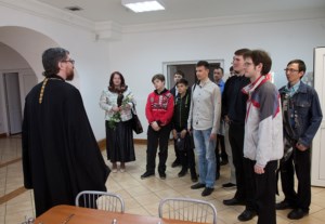 В саратовских духовных школах прошел День открытых дверей