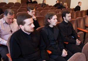 В Саратовской семинарии прошла II Всероссийская конференция молодых ученых-теологов