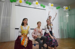 В лагере «Солнечный» завершилась вторая смена