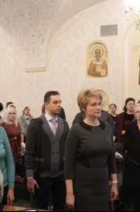 Митрополит Лонгин возглавил заседание секции «Православная культура в современной школе» Рождественских чтений