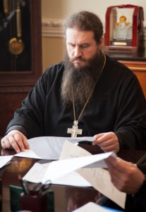 Состоялось заседание Архиерейского совета