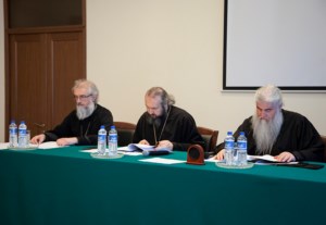 В Саратовской православной духовной семинарии прошла итоговая аттестация выпускников сектора заочного обучения