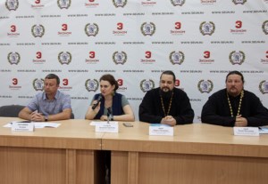 В Саратове прошел Первый региональный форум православной молодежи