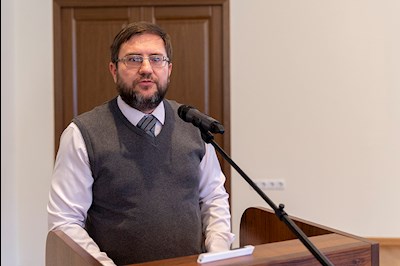 В СПДС состоялся актовый день