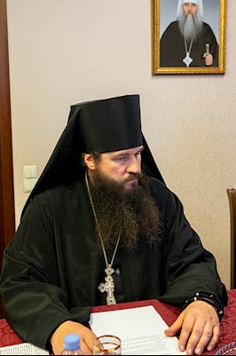 Состоялось заседание Архиерейского совета