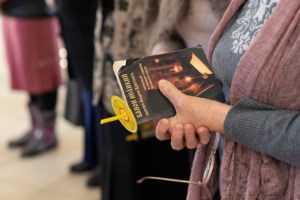 Великое повечерие с чтением канона преподобного Андрея Критского в Свято-Троицком кафедральном соборе г. Вольска