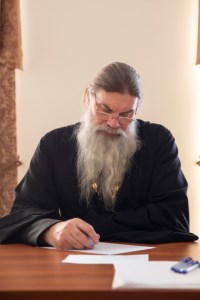 В СПДС завершилось обучение очередной группы священнослужителей на курсах повышения квалификации