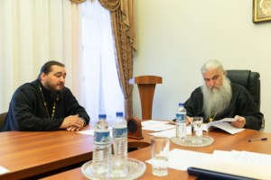 В СПДС завершилось обучение очередной группы священнослужителей на курсах повышения квалификации