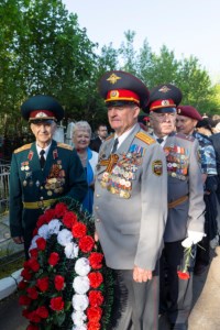 Заупокойная лития на Воскресенском кладбище г. Саратова