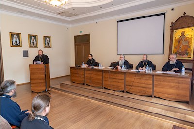 Состоялось заседание общего собрания СПДС