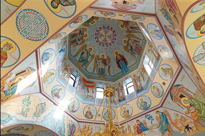 Завершилась запись диска песнопений, посвященных Пресвятой Богородице
