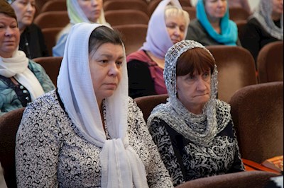 Состоялся очередной выпуск курсов для распространителей церковной утвари