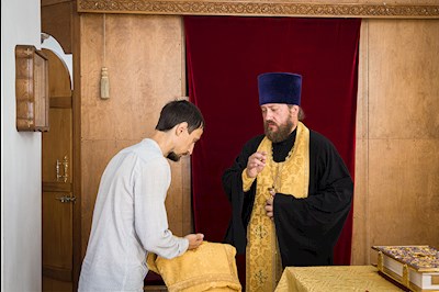 В саратовских храмах отметили День Крещения Руси