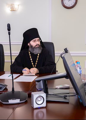 Митрополит Игнатий провел рабочее совещание, посвященное вопросам практики совершения богослужений и таинств