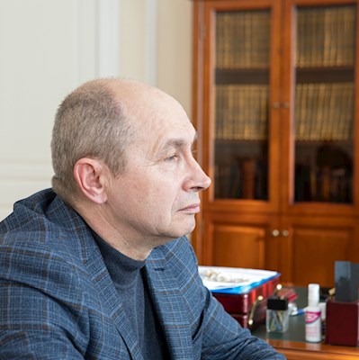 Митрополит Игнатий провел ряд официальных встреч