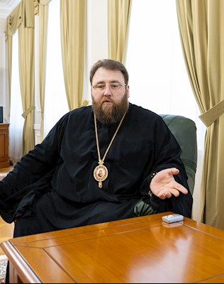 Митрополит Игнатий встретился с руководителем регионального УФСИН
