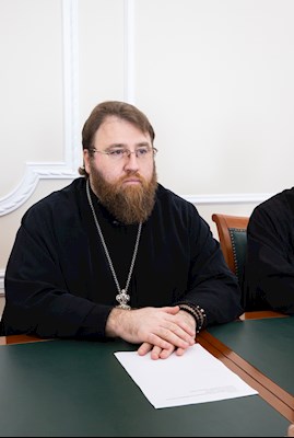 Митрополит Игнатий встретился с представителями Католической Церкви