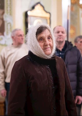 Митрополит Игнатий совершил всенощное бдение в Покровском соборе г. Саратова