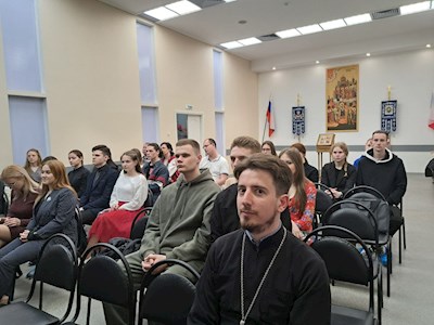 Прошло собрание коллектива лагеря «Солнечный»