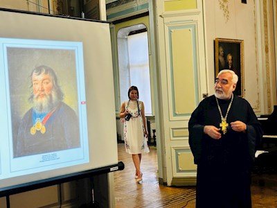 Состоялась презентация книги «Троицкий собор в истории Вольска»