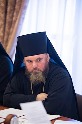 Состоялся Архиерейский совет Саратовской митрополии