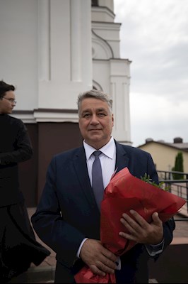 Митрополит Игнатий совершил Божественную литургию в Иоанновском женском монастыре в пос. Алексеевка Хвалынского района