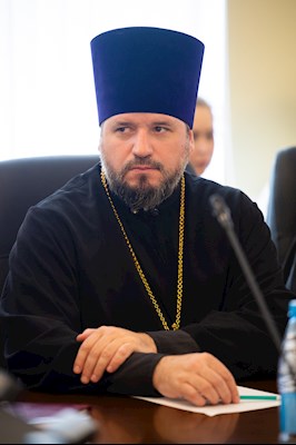 Митрополит Игнатий возглавил расширенное заседание Епархиального совета