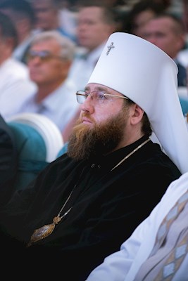 Митрополит Игнатий принял участие в торжественном мероприятии ко Дню России