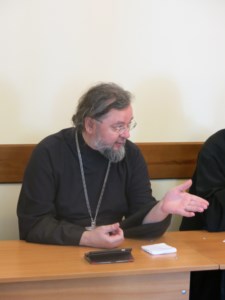 Состоялось собрание Троицкого благочиния