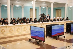 Совещание по взаимодействию органов государственной власти с епархиями Русской Православной Церкви в ПФО