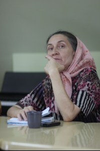 Прошло собрание социальных работников епархии
