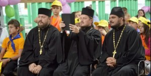 В лагере «Солнечный» открылась третья смена