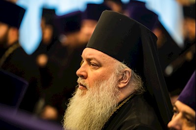 Митрополит Игнатий возглавил ежегодное Епархиальное собрание духовенства Саратовской епархии