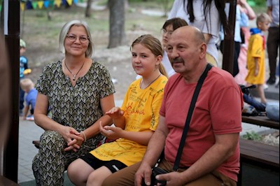 В «Солнечном» завершилась третья смена