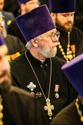 Митрополит Игнатий возглавил ежегодное Епархиальное собрание духовенства Саратовской епархии