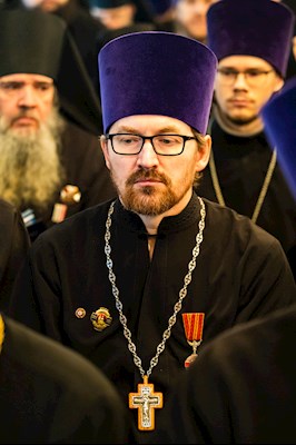 Митрополит Игнатий возглавил ежегодное Епархиальное собрание духовенства Саратовской епархии