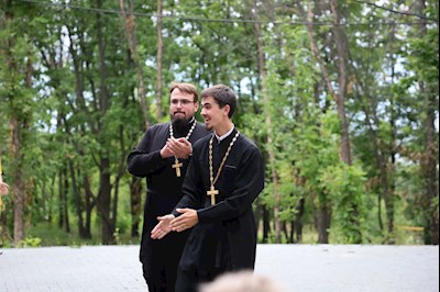 В «Солнечном» завершилась третья смена