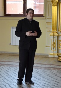 Для будущих преподавателей ОРКСЭ проведена экскурсия по Саратовской семинарии