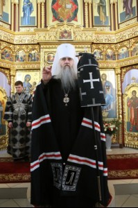 Пассия в храме во имя святого великомученика Георгия Победоносца г.Саратова