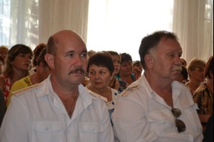 В Петровске прошло торжественное мероприятие, посвященное 1000-летию преставления равноапостольного князя Владимира