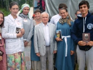 Делегация православной молодежи Саратова посетила международный фестиваль «Братья»