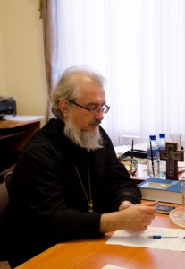 В православной семинарии начались вступительные экзамены