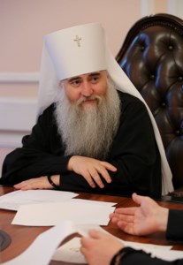 Состоялось заседание Архиерейского совета