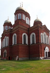 Архипастырская поездка в Пугачевский и Ивантеевский районы
